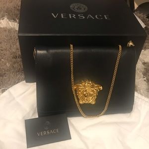 Versace bag (SOLD)